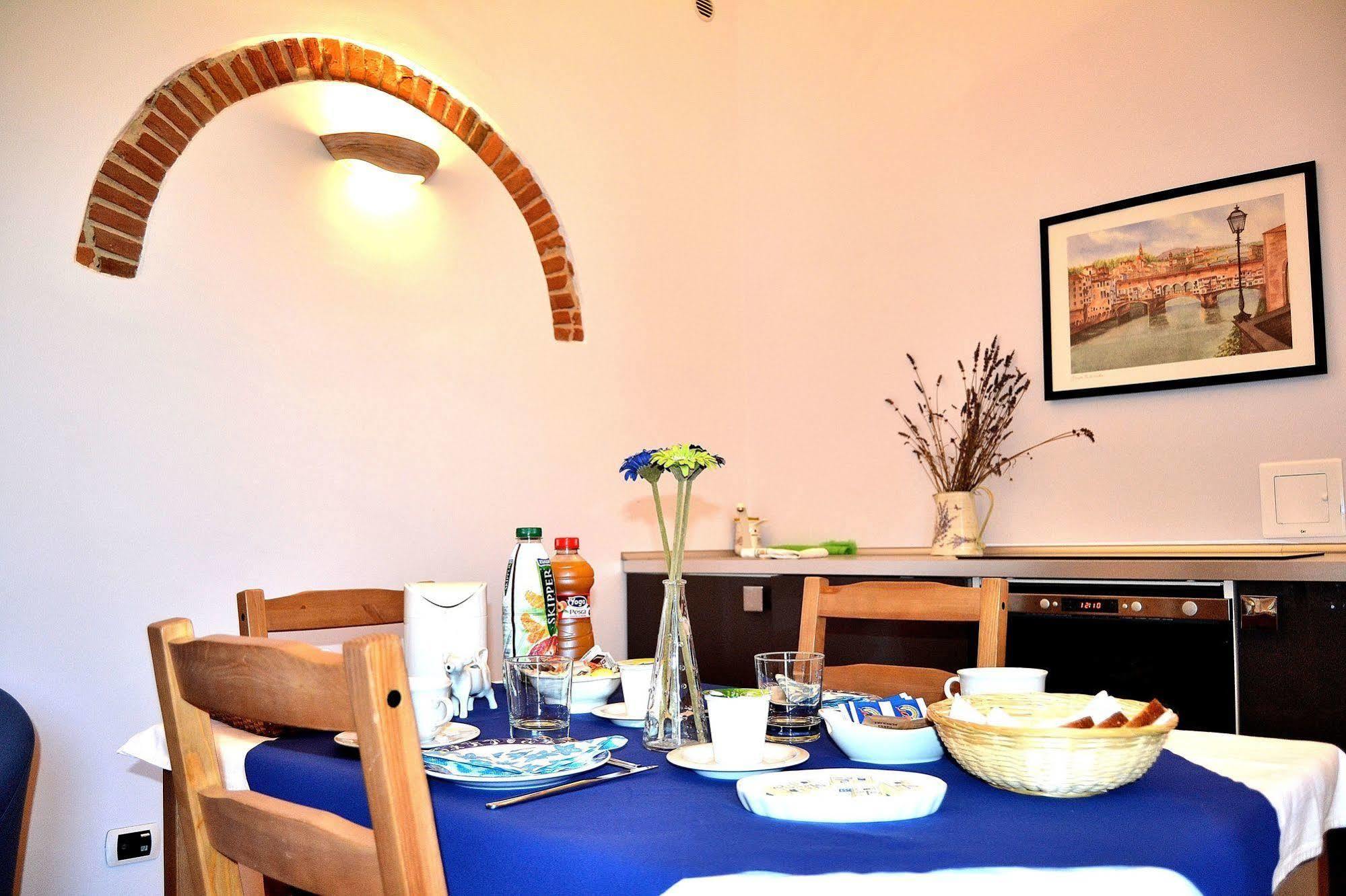 Chez Moi B&B 피렌체 외부 사진