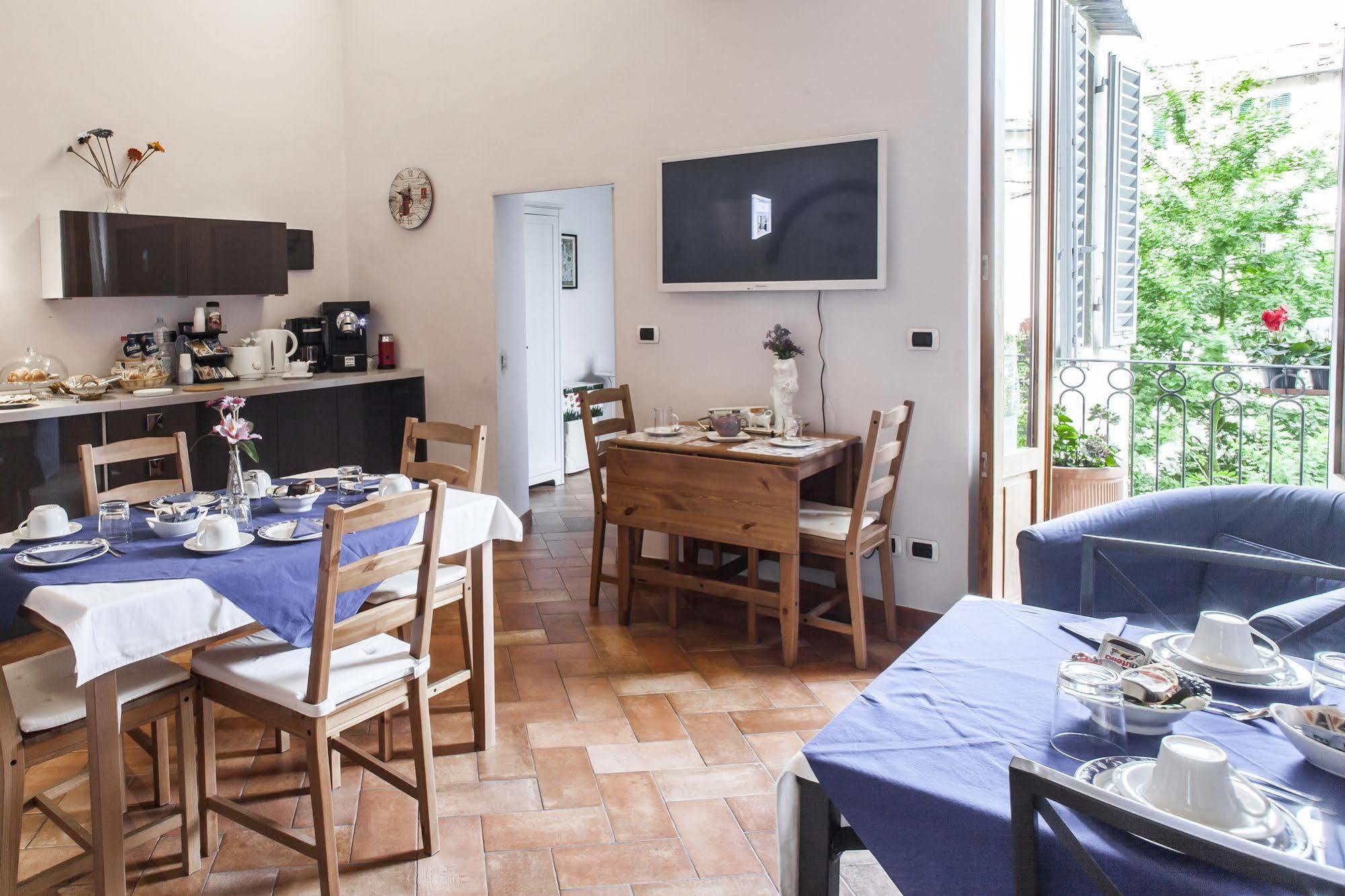 Chez Moi B&B 피렌체 외부 사진