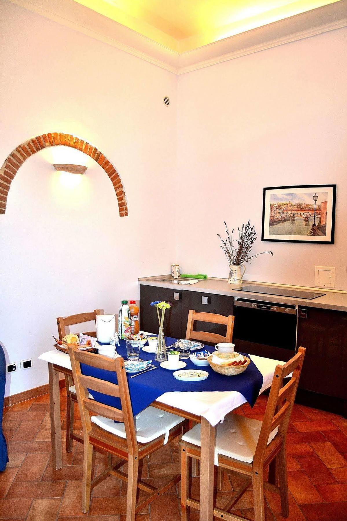 Chez Moi B&B 피렌체 외부 사진