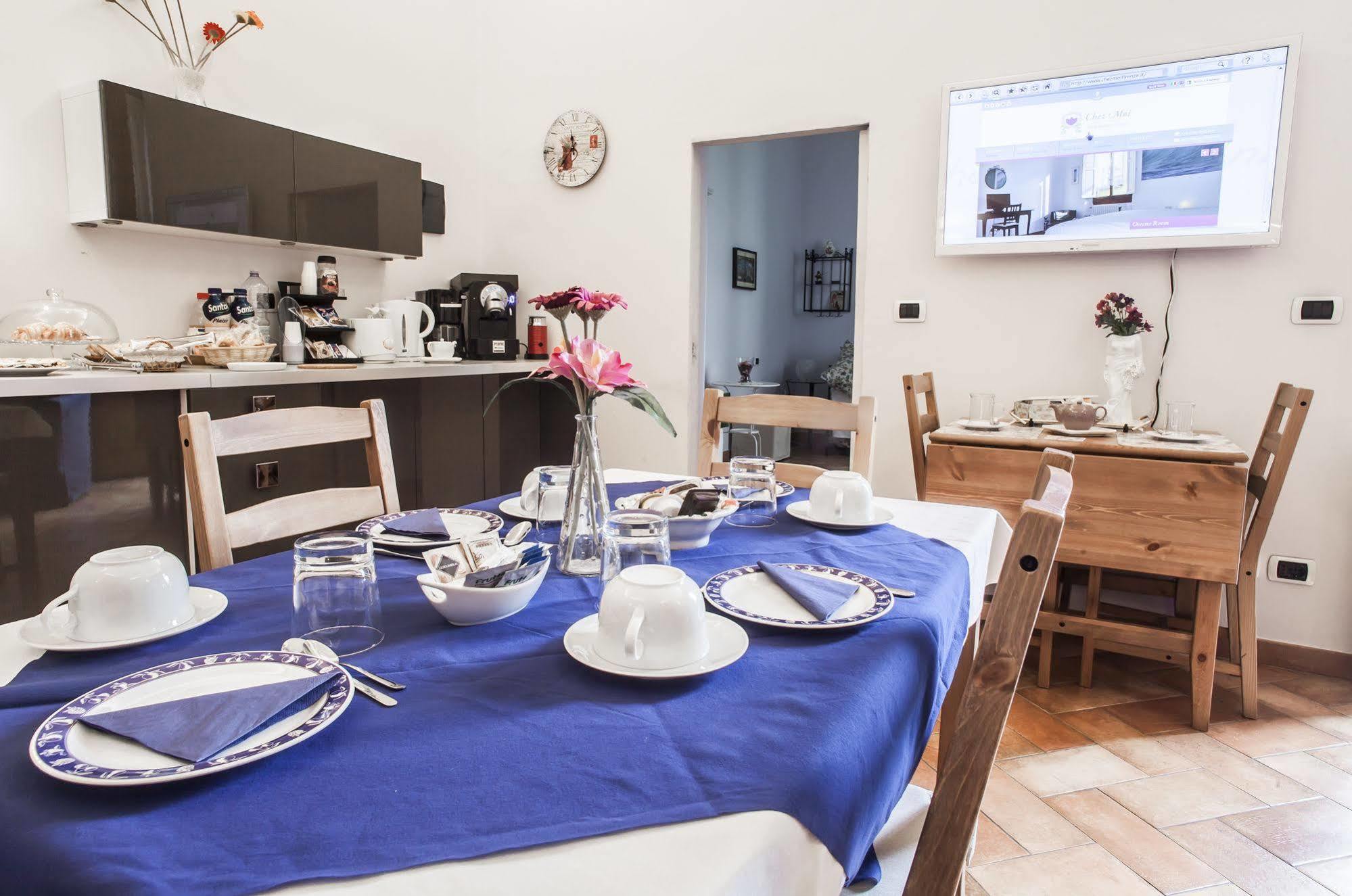 Chez Moi B&B 피렌체 외부 사진